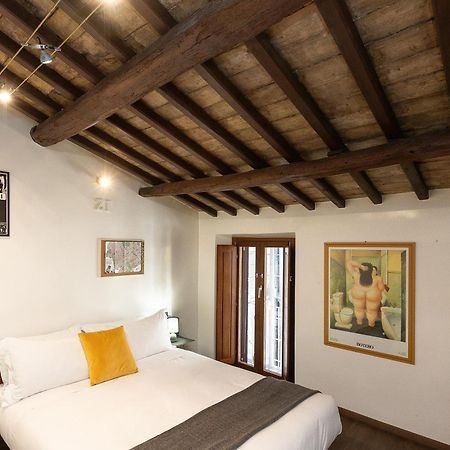 Mou Trastevere House By Rental In Roma Exterior foto