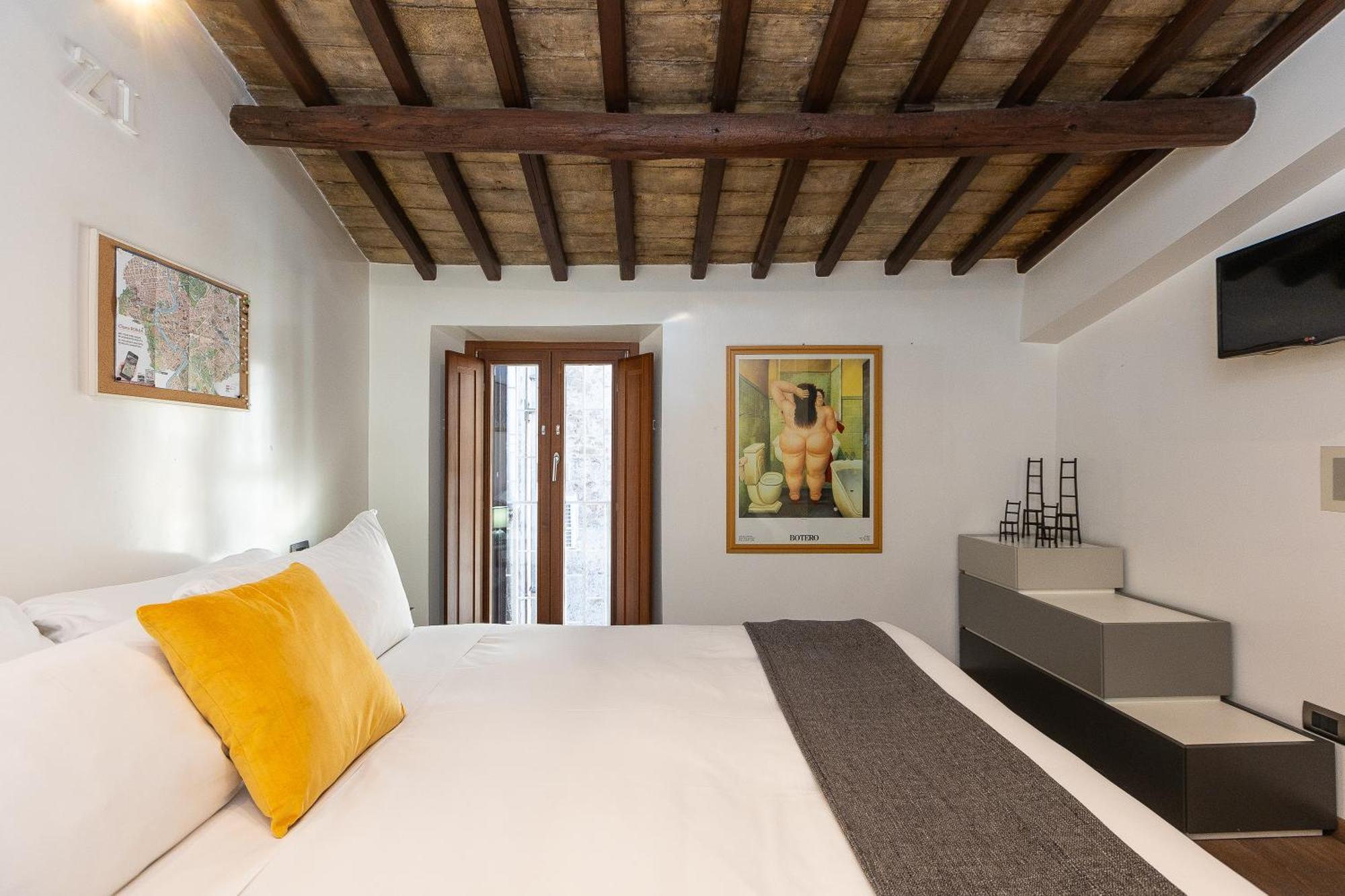 Mou Trastevere House By Rental In Roma Exterior foto